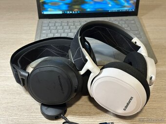 SteelSeries Arctis 7 Wireless - 9