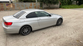 BMW E93 325i 160kw Automat Cabrio 2010 - 9