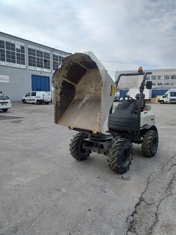 Ausa D150 AHG - 1500 kg - 9