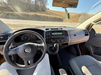 Vw Multivan T5 - 9