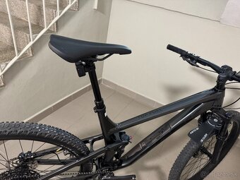 Predám horsky celoodpruzeny bicykel značka Trek top fuel 5 - 9