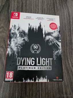 Nintendo Switch Oled + 256 GB karta + 5 Hier - 9