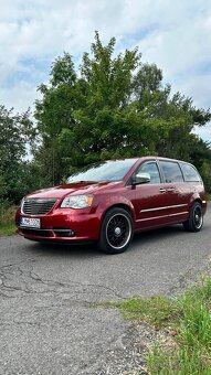 Chrysler Grand Voyager 3.6 LPG 211KW - 9