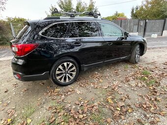 Subaru Outback 2.0D Executive TOP výbava - 9