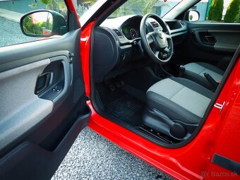 ŠKODA FABIA COMBI 1.2 HTP 2010 -118tis KM- benzin,NOVA STK - 9