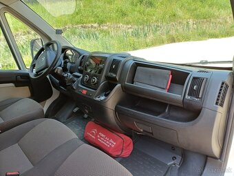 Citroen Jumper Furgon 2.0 BlueHDi 160 35+ L4H2 - 9