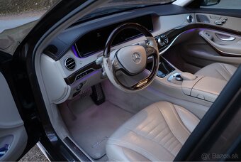Mercedes S350CDI W222 2014, Slovenský pôvod - 9