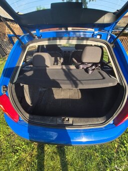 Škoda Fabia 1.2 HTP 47kw  AZQ - 9
