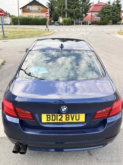 Predam bmw f10 520d - 9