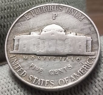 Mix mincí USA. - 9