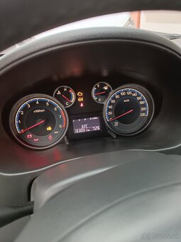 Predám Suzuki SX4 4X4 LPG 2013 - 9