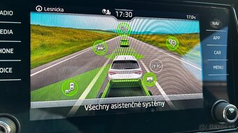 Škoda Kodiaq 2.0 TDI, facelift, webasto, 360 - 9