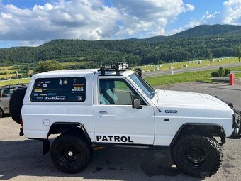 Nissan Patrol - 9