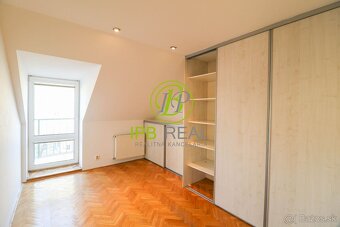 Pekný, slnečný 2-izb. byt s terasou, balkónom a parkovaním n - 9
