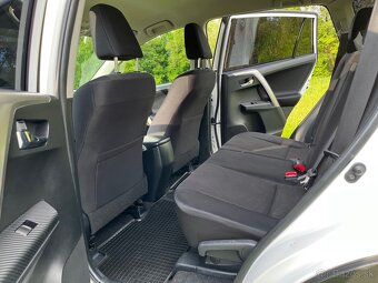 Toyota RAV4 2.0l 2016 4x4 - 9
