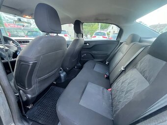 Citroen C-elysee 1.6 benzín 169 000 km 2014 85kw - 9