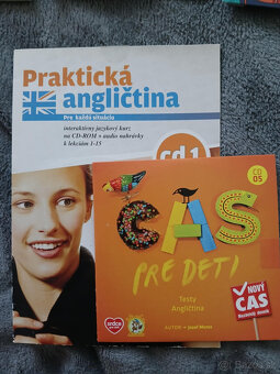 Angličtina - Magic Happy Englisch, pero+CD - 9