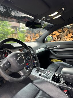 Audi a6 c6 3.0 facelift - 9