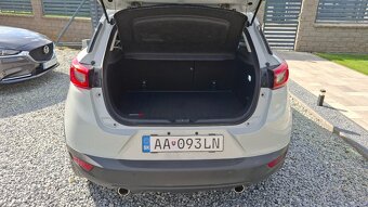 Mazda CX-3 2.0 88kW Skyactiv-G120 Revolution, AT - 9
