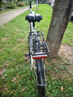 Damsky retro bicykel - 9