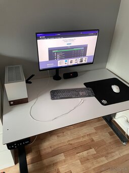 🖥️ Výkonný mITX PC – Ryzen 7800X3D / RTX 4070 SUPER / 64GB - 9