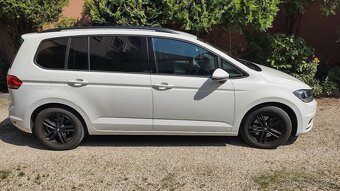Volkswagen TOURAN TDI 105000 km DSG - 9