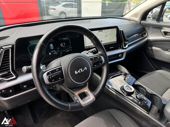 Kia Sportage 1.6 T-GDi mHEV 4WD A/T Gold, v Záruke, Pôvodný - 9