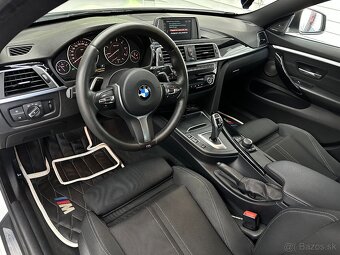 BMW 420d xDrive M-sport - 9