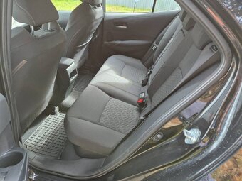 Toyota Corolla 1.8 Hybrid e-CVT Comfort, 72kW, A/T - 9