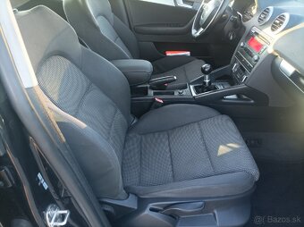 Audi A3 8P Sportback - 9