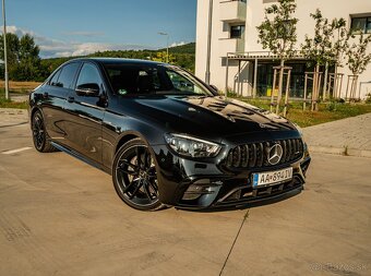 Mercedes-Benz E53 AMG - 9