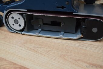 Pásová brúska AEG HBSE 100 ( 1010 W, 100 mm ) - 9