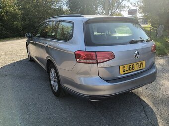W. passat b8 . Variant DOVOZ GB ANGLICKO - 9