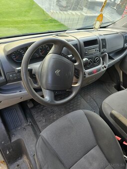 Predám Citroën Jumper - 9