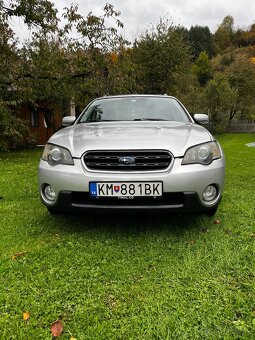 Subaru Outback - 9