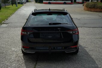 Škoda Superb Combi 2.0 TDI SCR Sportline DSG - 9