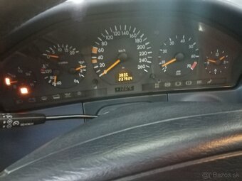 Mercedes w140 - 9
