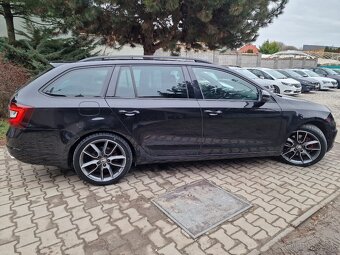 Škoda Octavia Combi III 2.0 TDi DSG RS 4x4 185K (diesel) - 9
