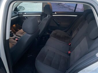 Volkswagen golf VI variant highline - 9