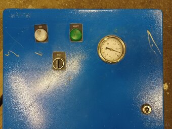 Plechová rozvodna skrina - 9