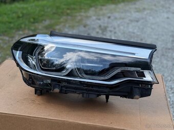 BMW G30 adaptive LED - 9