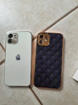 Iphone 12 WHITE 64GB s komplet prislusenstvom, original krab - 9