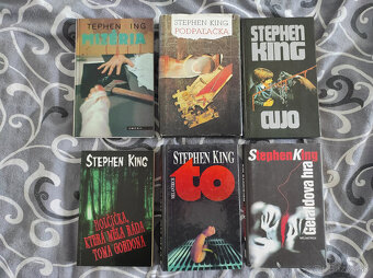 Bjork,Reichs,Lackberg,Olsen,Harris,Berry,Christie,Nesbo - 9