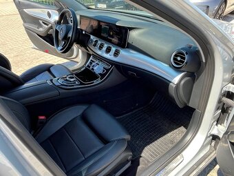 Mercedes-Benz E trieda Kombi 220 d All-Terrain 4MATIC A/T - 9