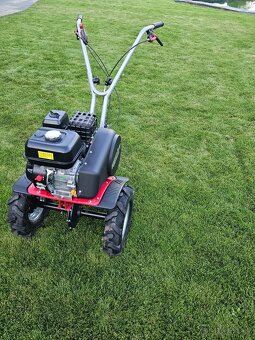 Benzínový kultivátor HECHT 785 – jako nový - 9