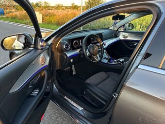 Mercedes-Benz E-Class Sedan 220d (2019) - 9
