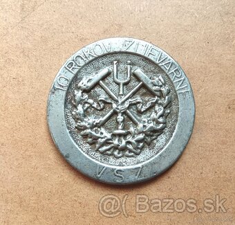 Odznaky, rôzne - 9