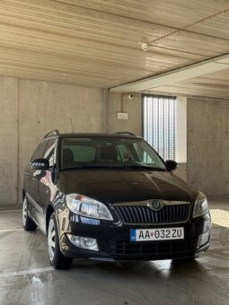 Škoda Fabia Combi 1.2 TSI SPORT - 9
