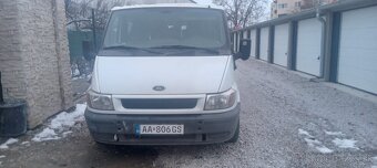 Ford transit  2.0 - 9