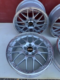 BBS RS GT 959/962 R19 Forged (výmena možná) - 9